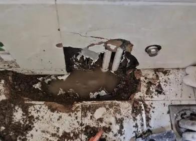 肥西漏水检测电话